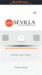 Mobile Screenshot of gfsevilla.com